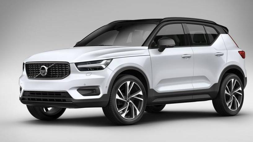 VOLVO XC40 2022 YV4162UM3N2660943 image