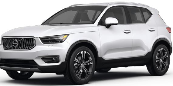 VOLVO XC40 2022 YV4162UK1N2764152 image