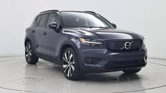 VOLVO XC40 2022 YV4ED3UBXN2655749 image