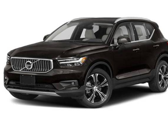 VOLVO XC40 2022 YV4162UK0N2726380 image