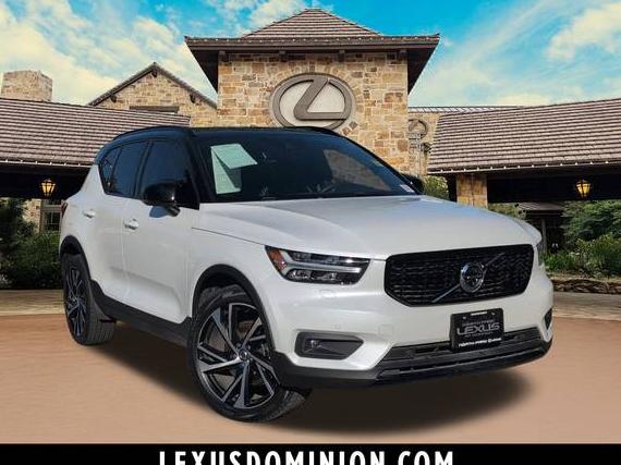VOLVO XC40 2022 YV4162UM1N2695979 image