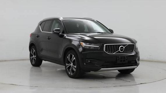 VOLVO XC40 2022 YV4162ULXN2652832 image VOLVO XC40 2022 YV4162ULXN2652832 image