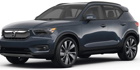 VOLVO XC40 2022 YV4ED3UR6N2645734 image