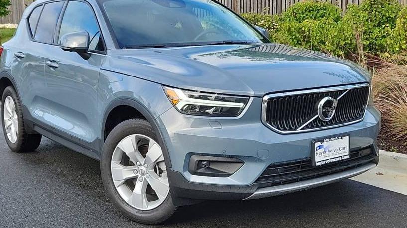 VOLVO XC40 2022 YV4162UK0N2765731 image