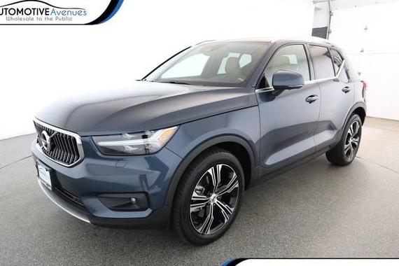 VOLVO XC40 2022 YV4162ULXN2696524 image