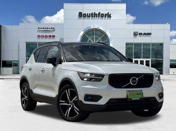 VOLVO XC40 2022 YV4162UMXN2758710 image VOLVO XC40 2022 YV4162UMXN2758710 image