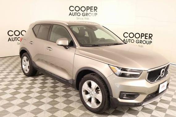 VOLVO XC40 2022 YV4162UKXN2762027 image