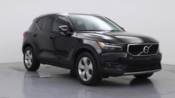 VOLVO XC40 2022 YV4162UK5N2763022 image
