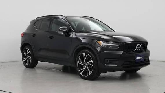 VOLVO XC40 2022 YV4162UM2N2648184 image