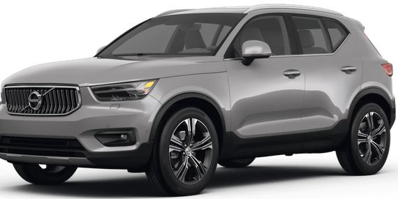 VOLVO XC40 2022 YV4AC2HKXN2778330 image