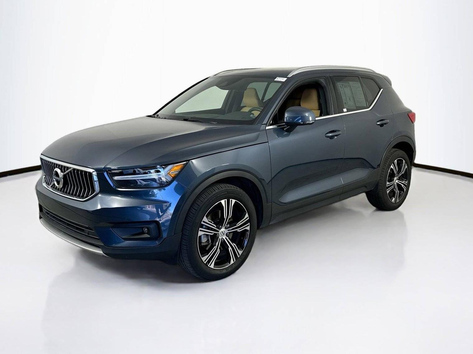 VOLVO XC40 2022 YV4AC2HL9N2787612 image