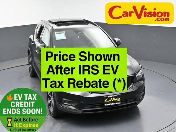 VOLVO XC40 2022 YV4ED3UR5N2751074 image