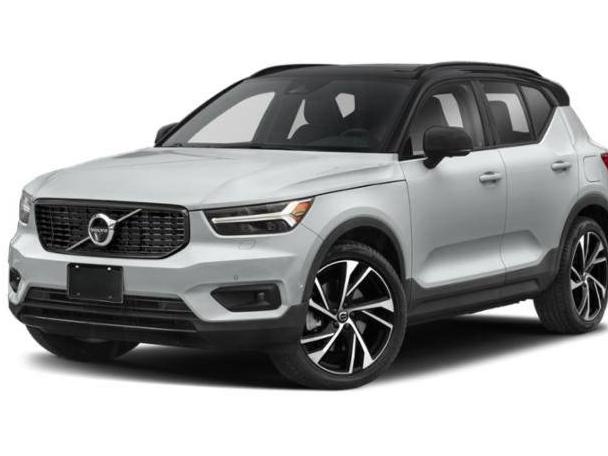 VOLVO XC40 2022 YV4162UM2N2736099 image