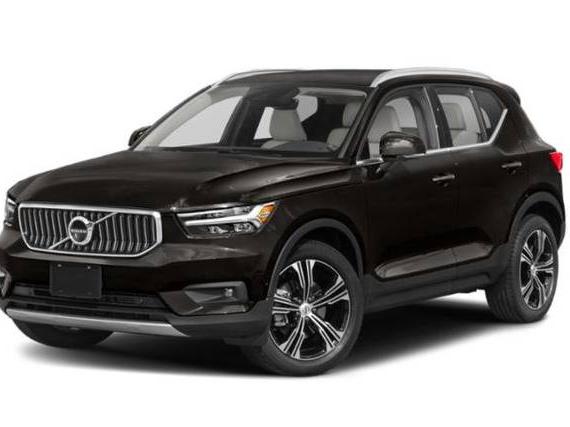 VOLVO XC40 2022 YV4AC2HK9N2771708 image