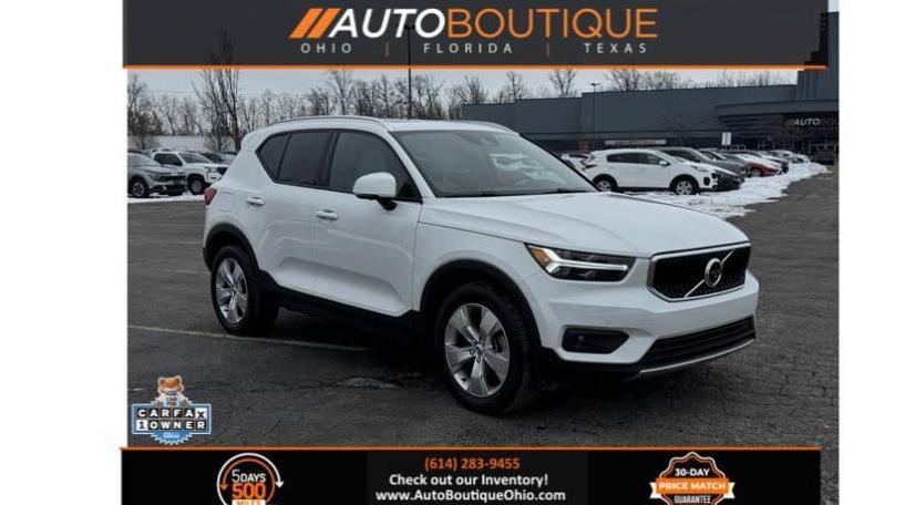 VOLVO XC40 2022 YV4AC2HK3N2768853 image