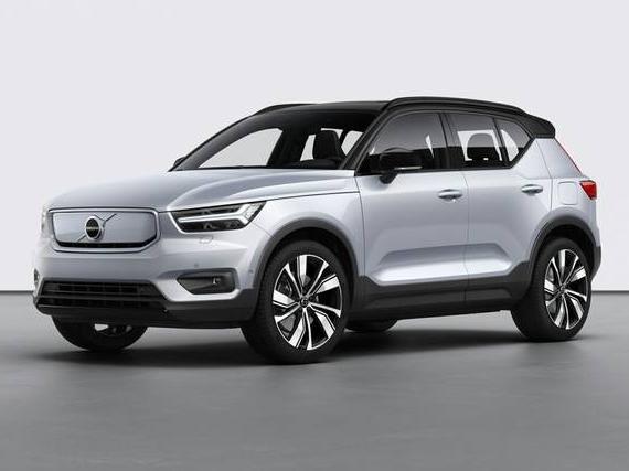 VOLVO XC40 2022 YV4ED3UB9N2684210 image
