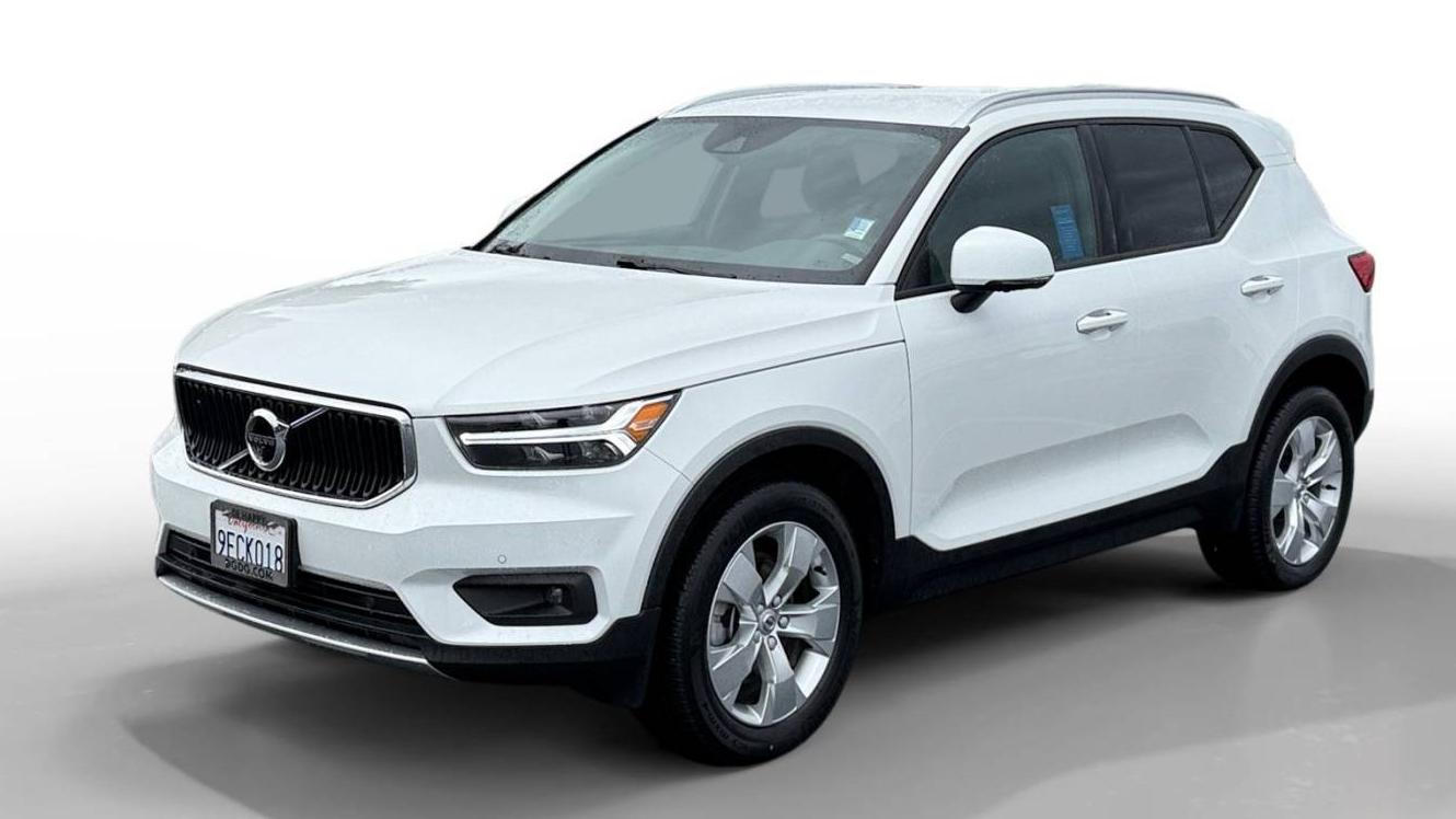 VOLVO XC40 2022 YV4AC2HK8N2770288 image