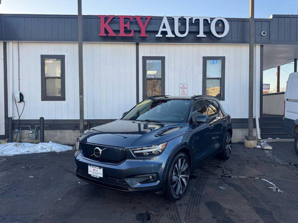 VOLVO XC40 2022 YV4ED3UB9N2703760 image