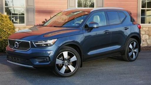 VOLVO XC40 2022 YV4162UKXN2788076 image