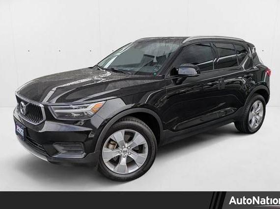 VOLVO XC40 2022 YV4162UK1N2758805 image