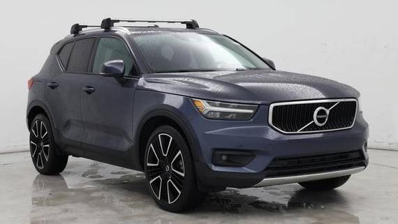 VOLVO XC40 2022 YV4162UK1N2764670 image