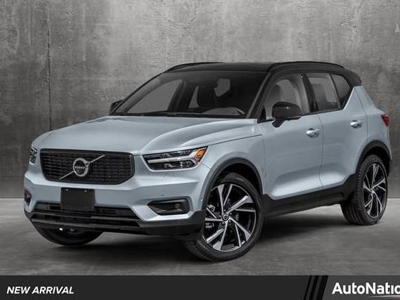 VOLVO XC40 2022 YV4162UM4N2652222 image