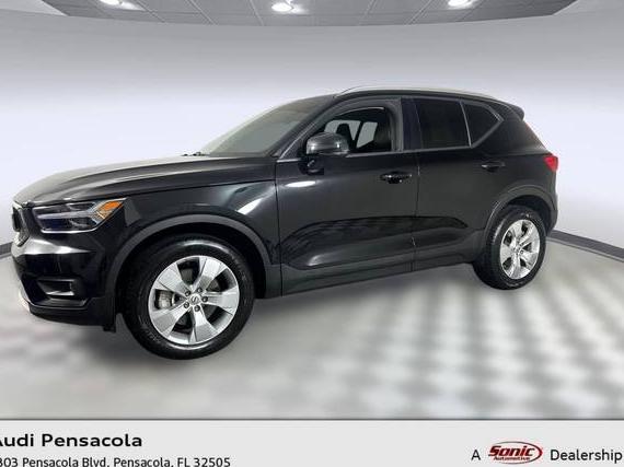 VOLVO XC40 2022 YV4162UK5N2762193 image VOLVO XC40 2022 YV4162UK5N2762193 image