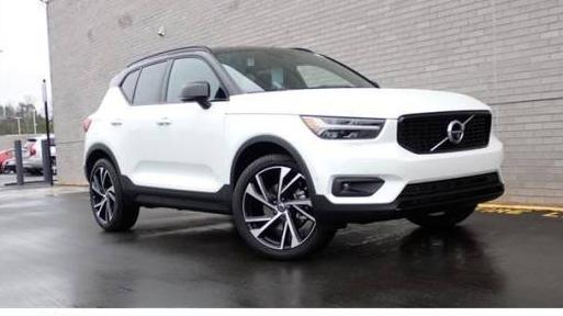 VOLVO XC40 2022 YV4AC2HM8N2723599 image