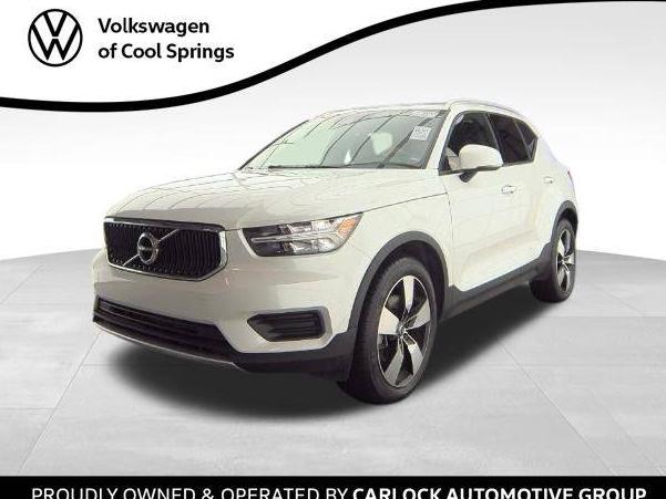 VOLVO XC40 2022 YV4162UK1N2697231 image