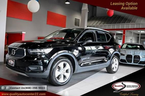 VOLVO XC40 2022 YV4AC2HK5N2759152 image