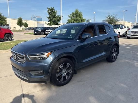 VOLVO XC40 2022 YV4162UL7N2693712 image