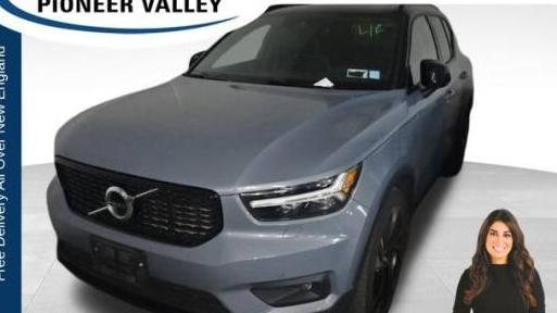 VOLVO XC40 2022 YV4162UM3N2695644 image