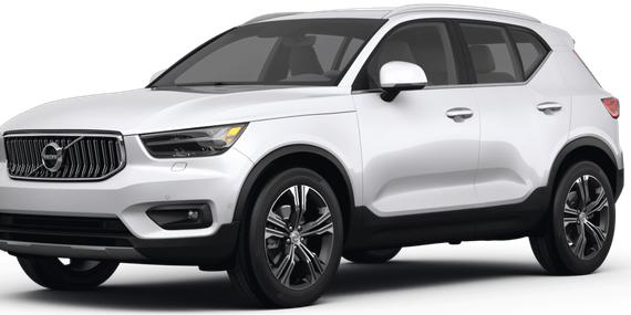 VOLVO XC40 2022 YV4AC2HLXN2787960 image