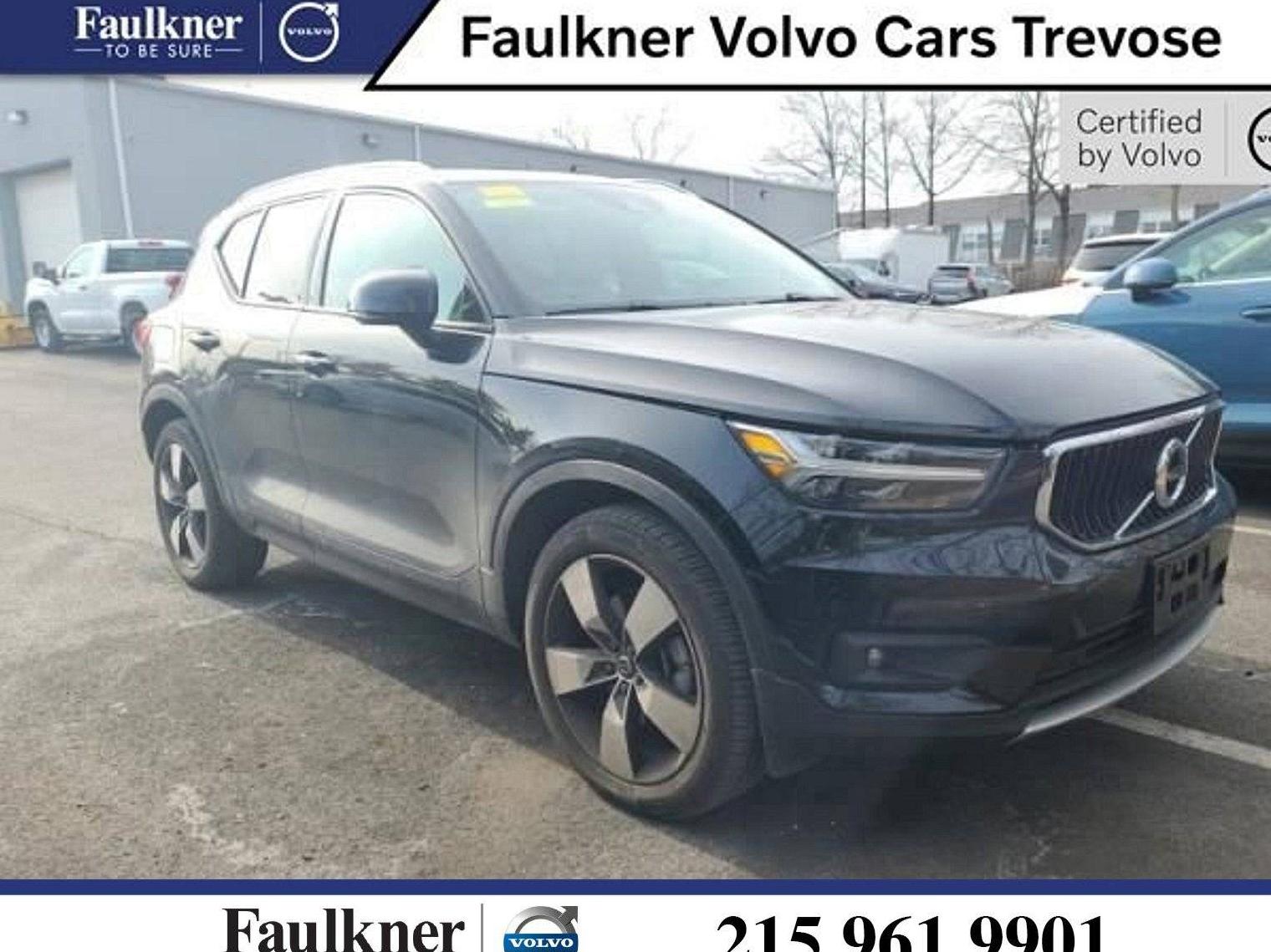 VOLVO XC40 2022 YV4162UK9N2730931 image