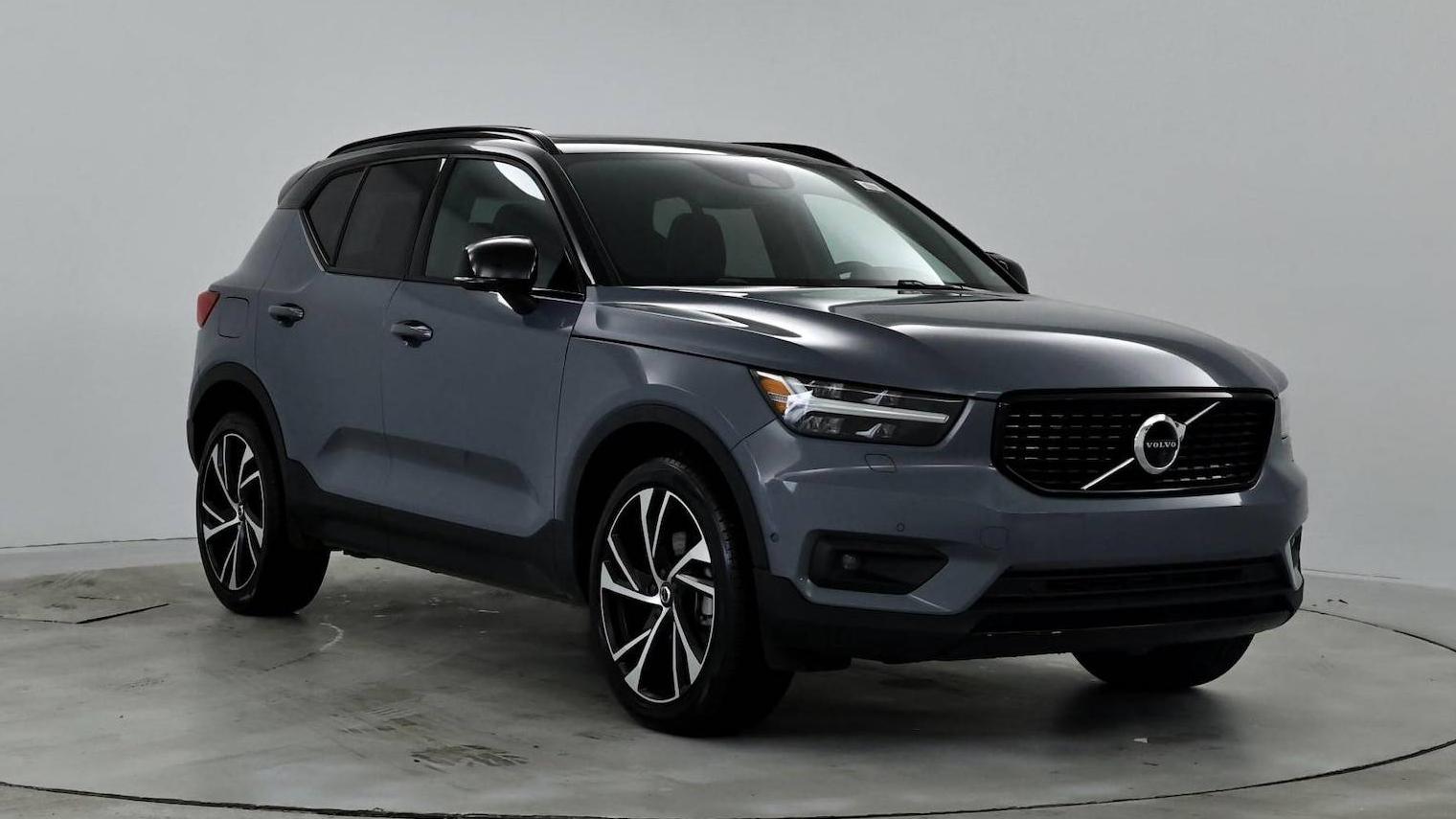 VOLVO XC40 2022 YV4AC2HM7N2741057 image