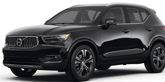 VOLVO XC40 2022 YV4162UKXN2786098 image