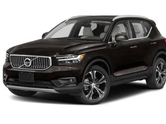 VOLVO XC40 2022 YV4162UK6N2772148 image