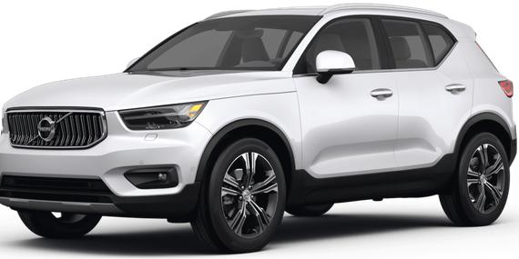 VOLVO XC40 2022 YV4162UK9N2762326 image
