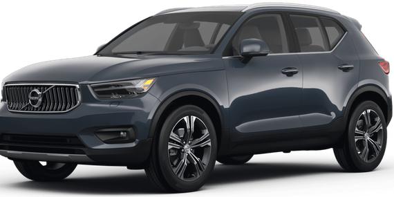VOLVO XC40 2022 YV4AC2HK5N2768224 image