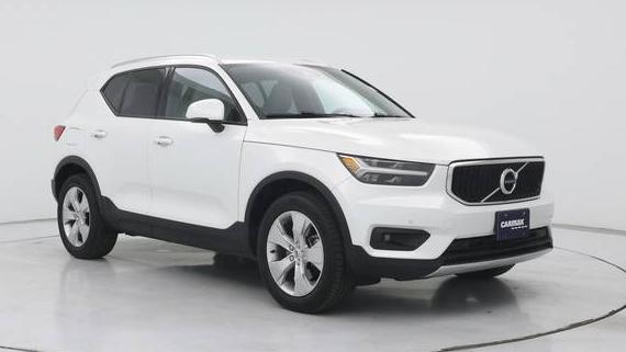 VOLVO XC40 2022 YV4162UK8N2763483 image