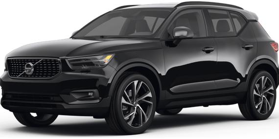 VOLVO XC40 2022 YV4162UM9N2739372 image