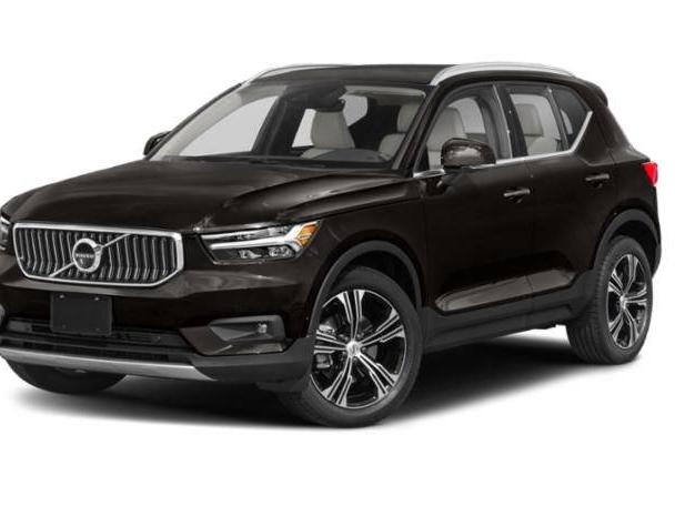 VOLVO XC40 2022 YV4162UK4N2696719 image