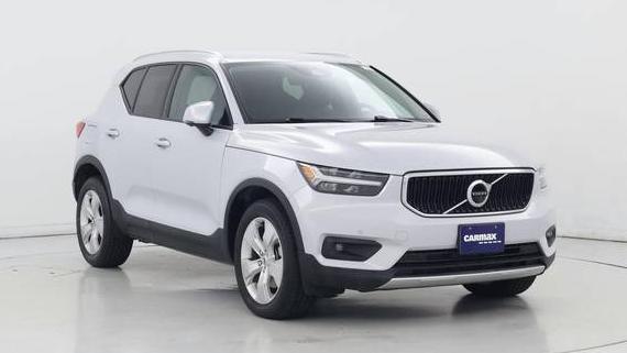 VOLVO XC40 2022 YV4AC2HK0N2773492 image