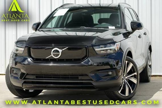VOLVO XC40 2022 YV4ED3UR8N2701477 image