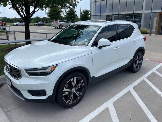 VOLVO XC40 2022 YV4162UL6N2646252 image