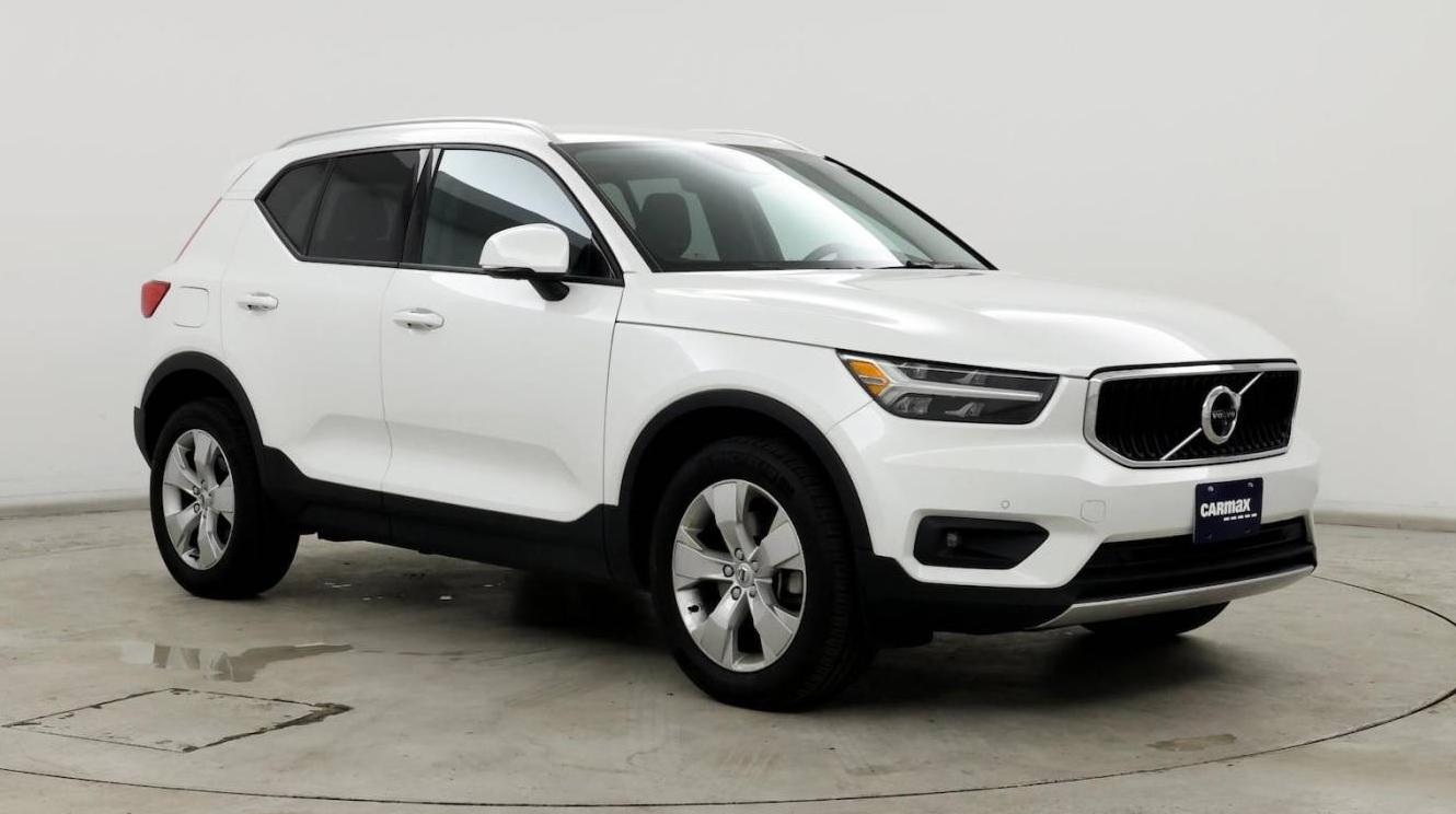 VOLVO XC40 2022 YV4AC2HK6N2767180 image