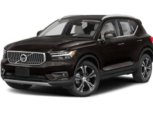 VOLVO XC40 2022 YV4162UK3N2762371 image