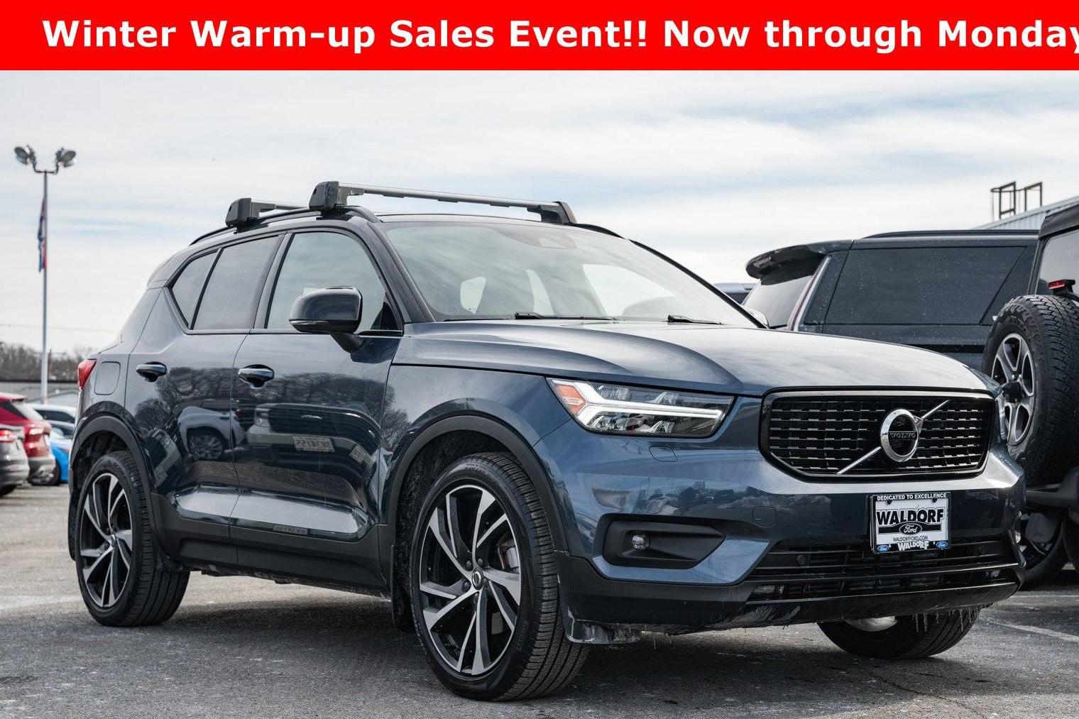 VOLVO XC40 2022 YV4162UM8N2734101 image