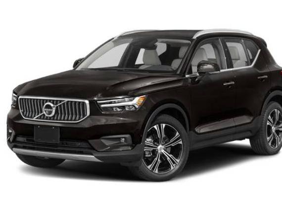 VOLVO XC40 2022 YV4AC2HKXN2683086 image