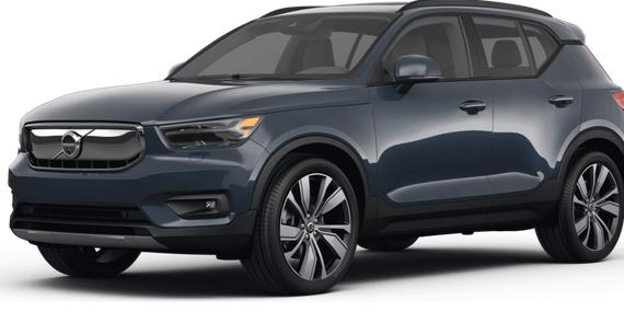 VOLVO XC40 2022 YV4ED3UR5N2653890 image